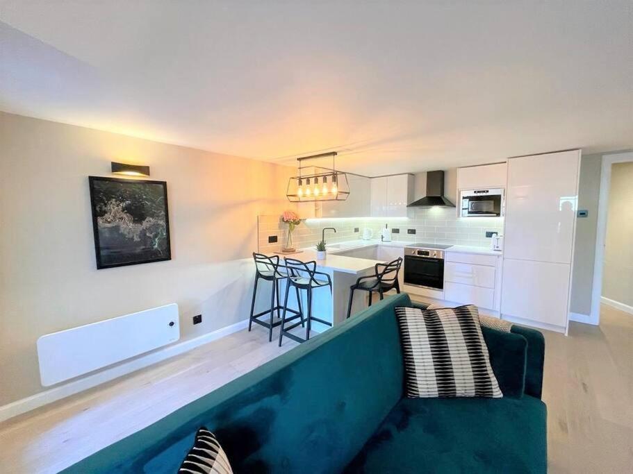 Stylish, Central And Cosy 1Bd Nr Canongate Единбург Екстер'єр фото