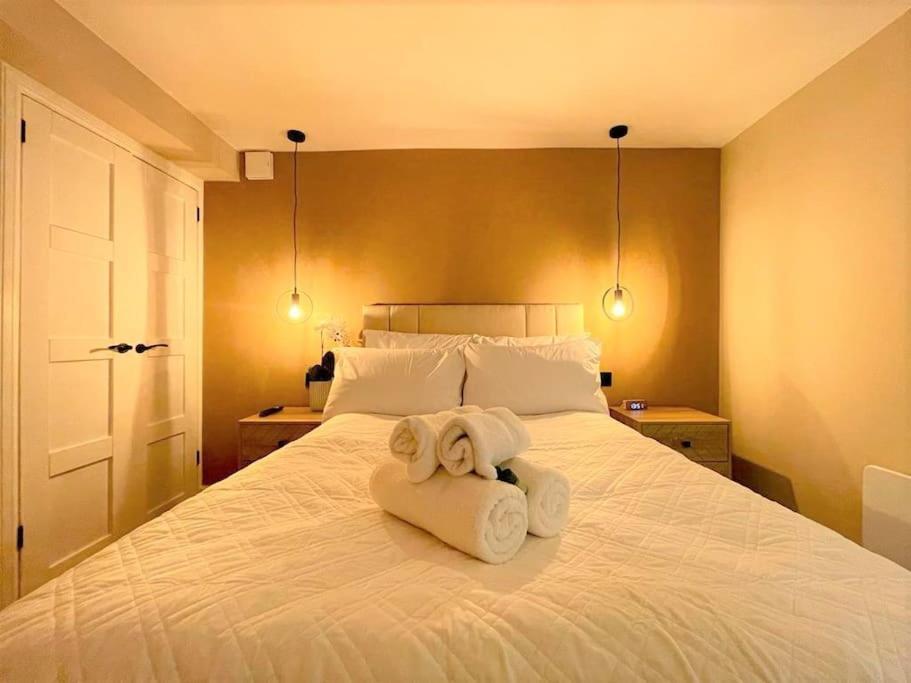Stylish, Central And Cosy 1Bd Nr Canongate Единбург Екстер'єр фото