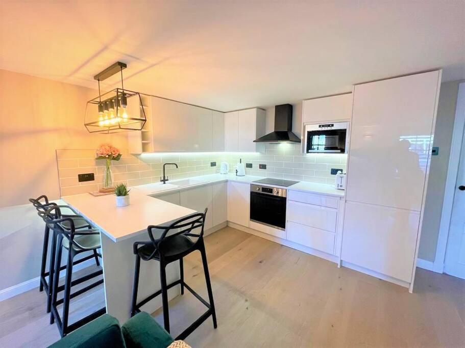 Stylish, Central And Cosy 1Bd Nr Canongate Единбург Екстер'єр фото
