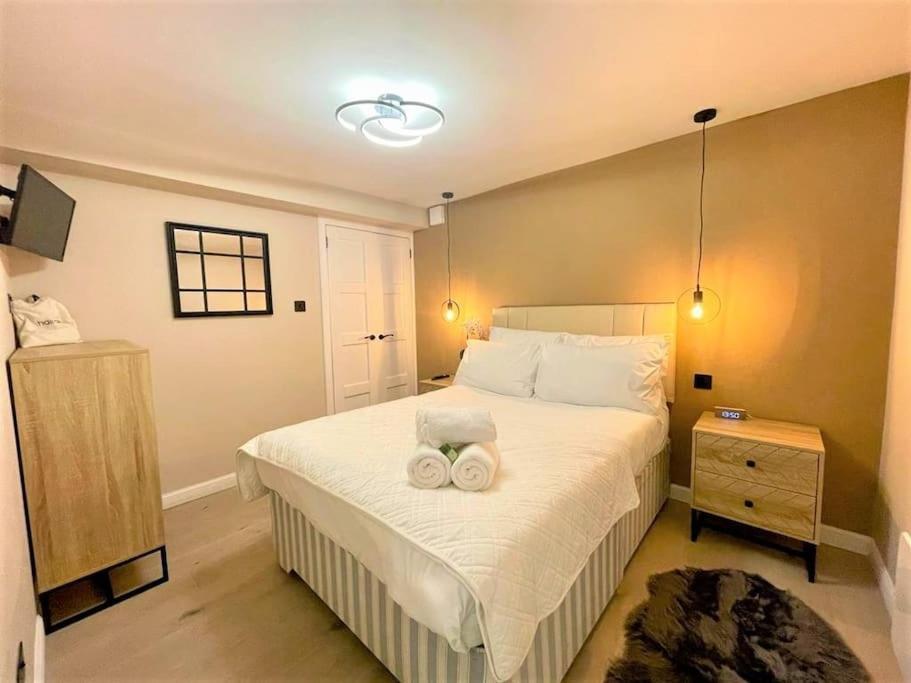 Stylish, Central And Cosy 1Bd Nr Canongate Единбург Екстер'єр фото
