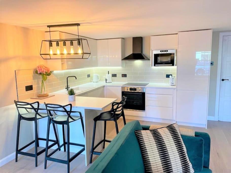 Stylish, Central And Cosy 1Bd Nr Canongate Единбург Екстер'єр фото