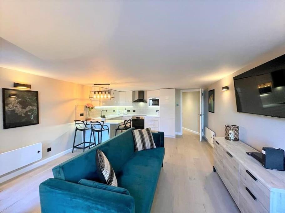 Stylish, Central And Cosy 1Bd Nr Canongate Единбург Екстер'єр фото