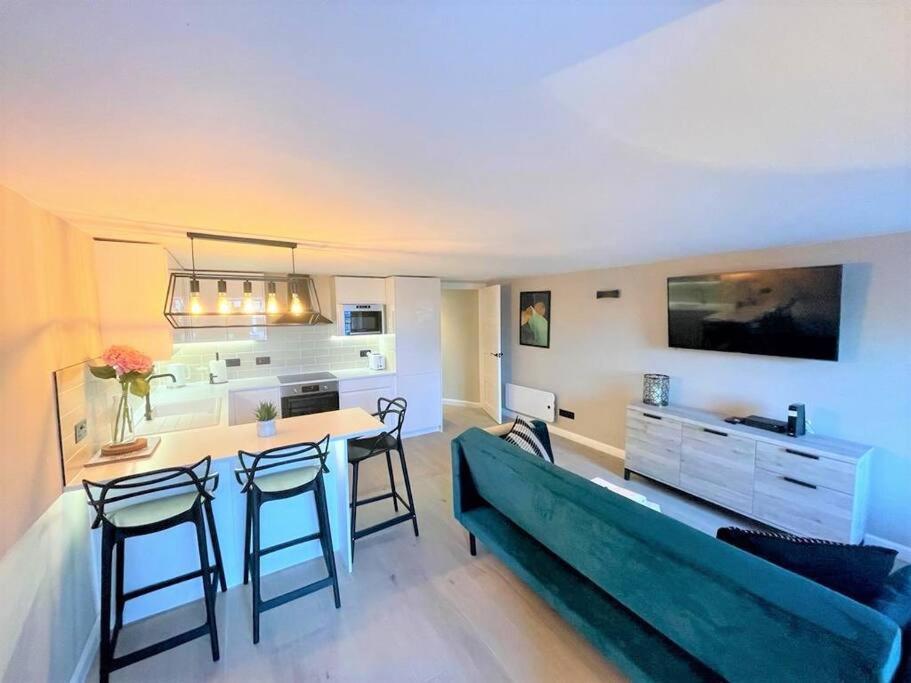 Stylish, Central And Cosy 1Bd Nr Canongate Единбург Екстер'єр фото