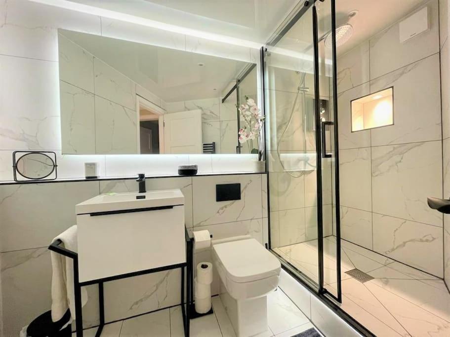 Stylish, Central And Cosy 1Bd Nr Canongate Единбург Екстер'єр фото