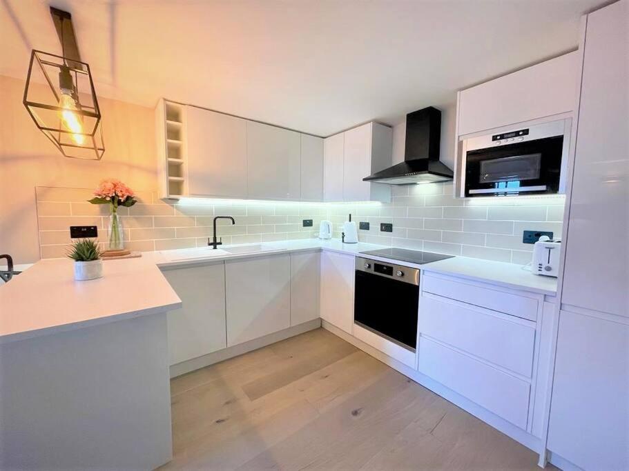 Stylish, Central And Cosy 1Bd Nr Canongate Единбург Екстер'єр фото