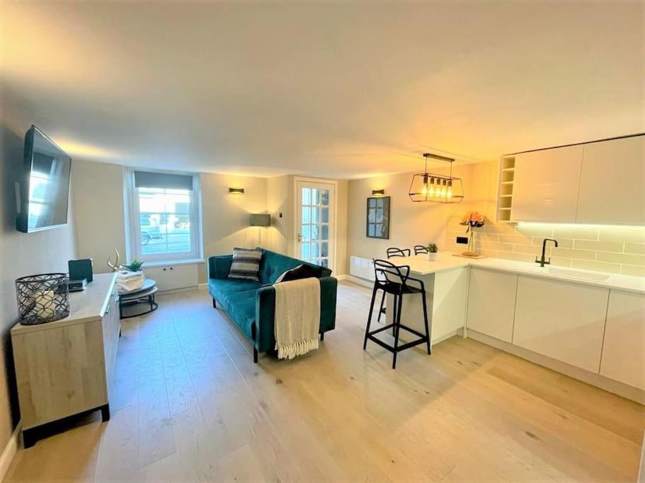 Stylish, Central And Cosy 1Bd Nr Canongate Единбург Екстер'єр фото